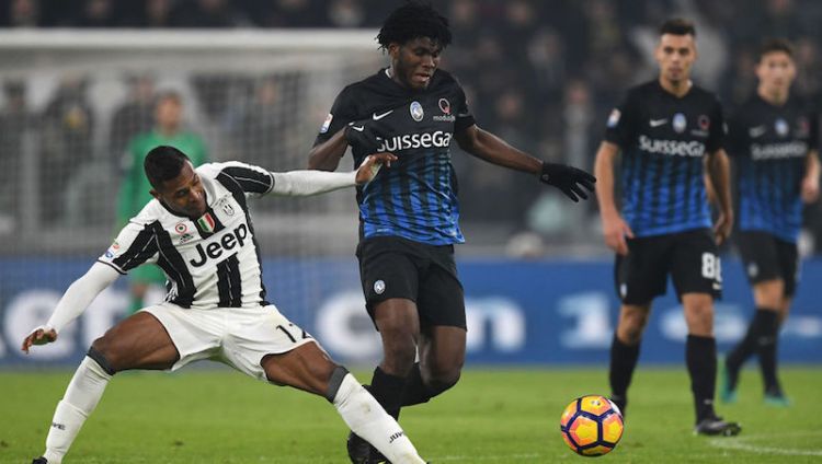 Juventus FC v Atalanta BC - Serie A