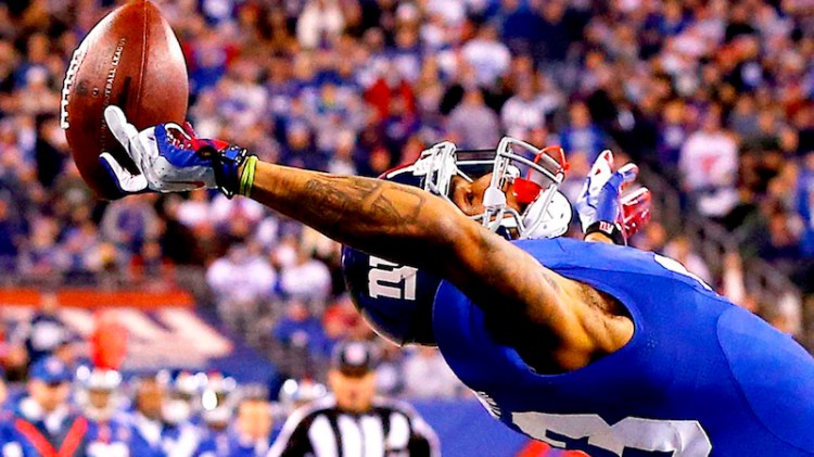 Odell-Catch