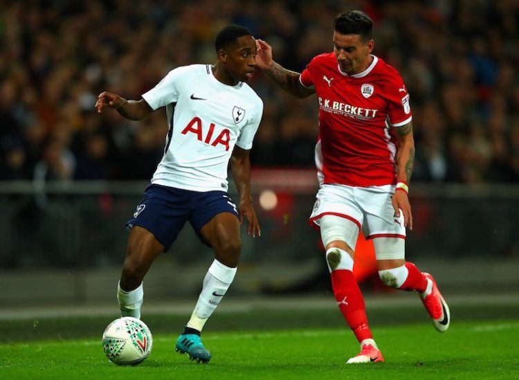 Kyle Walker-Peters twitter