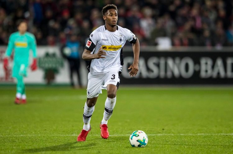 Reece Oxford Gladbach Twitter