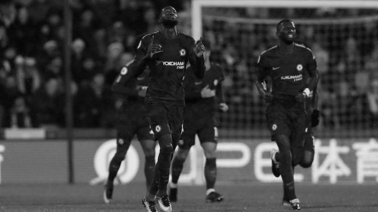 Tiemoue Bakayoko prem