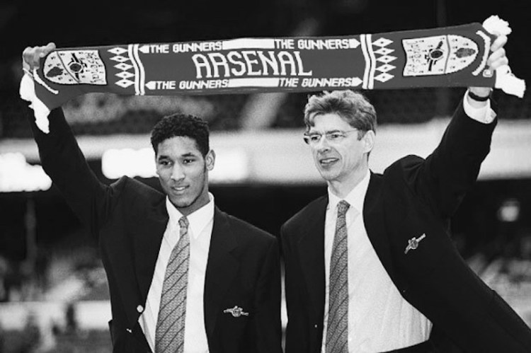 Anelka Wenger