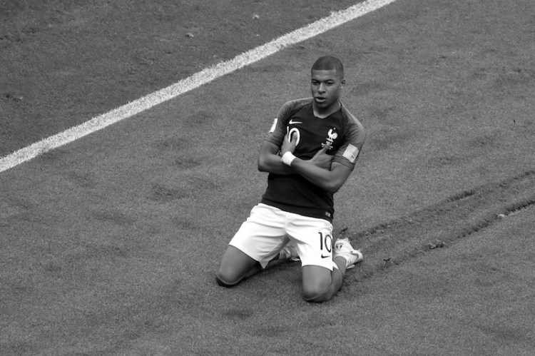 Mbappe