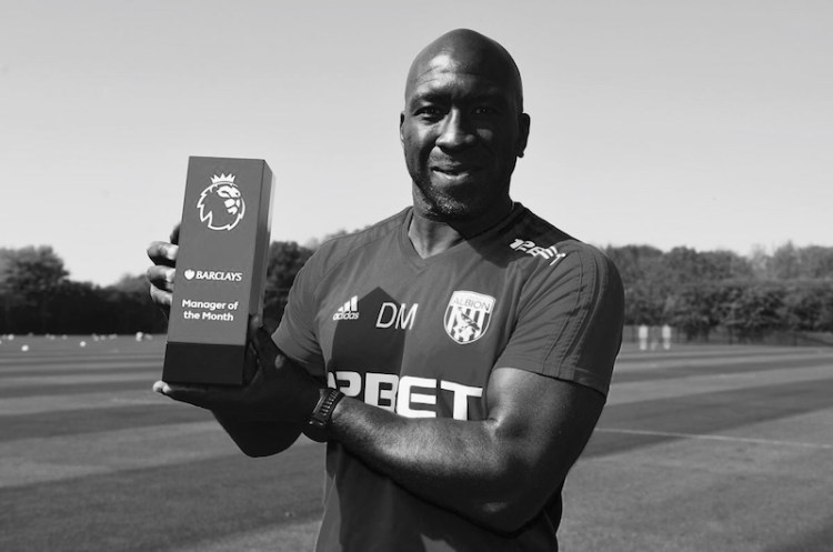 Darren Moore Prem